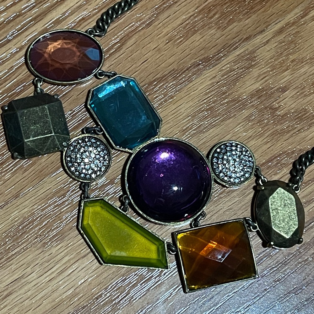 Kenneth Jay Lane for Avon statement necklace - Picture 3 of 3